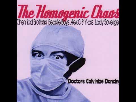 Chemical Brothers vs. Beastie Boys vs. Lady Soverigen