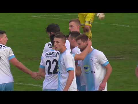 Skrót - GROM  PLEWISKA. 1;3. WARTA  MIĘDZYCHÓD - Sezon - 2017/2018.r.