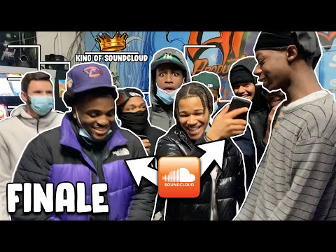 SoundCloud Rapper Tournament Finale!