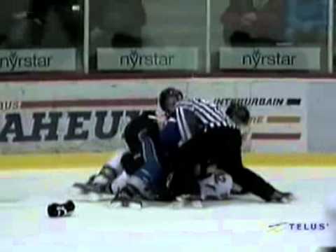 Alexander McQuaid vs Julien Gauthier