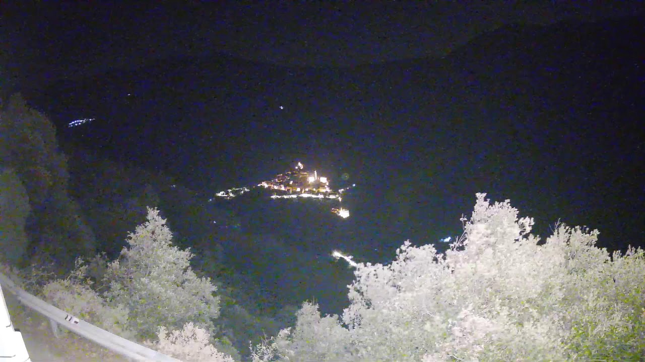 Live webcam view of Medieval Hilltop Village & Valley