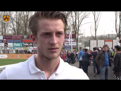 Reactie Tiemen van Hezel HHC Hardenberg - Ter Leede