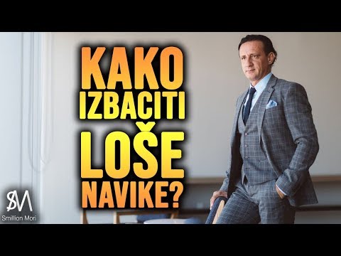 Promjene su najteže: Kako izbaciti loše navike