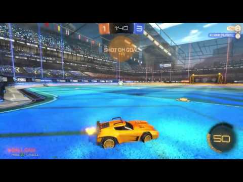 Rocket Royale - iBUYPOWER Cosmic vs Flipsid3 Tactics (Grand Finals)