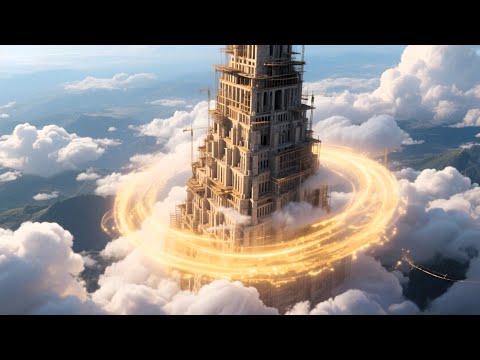 GENESIS 10-11 "Tower of Babel" | 3D Animated Bible Stories (4K)