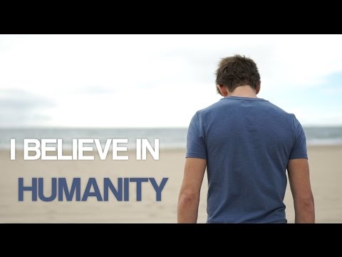 Cette vidéo vous aidera à croire en l’humanité