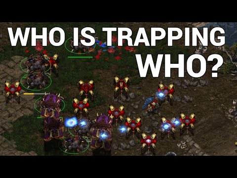 Someone's gonna LOSE. - Bisu vs Soma