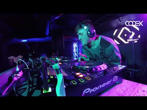 Spartaque Live at Storm, Prague, Czech Republic