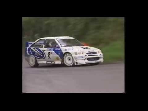 Ford Escort WRC – pure engine sound