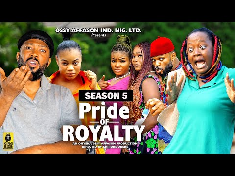 PRIDE OF ROYALTY (SEASON 5){TRENDING NOLLYWOOD MOVIE}-2023 LATEST NIGERIAN NOLLYWOOD MOVIE