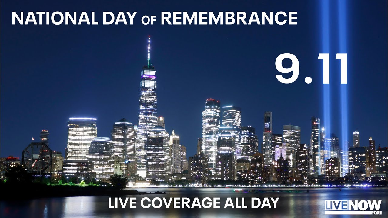WATCH 9/11: Full Day Coverage WTC Ground Zero Name Reading Ceremony, September 11th Memorials