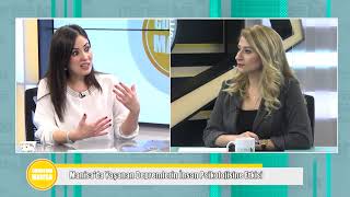 Günaydın Manisa - Konuk: Uzman Psikolog Merve Ateş