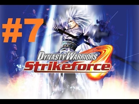 Dynasty Warriors Strikeforce - Walkthrough part 7