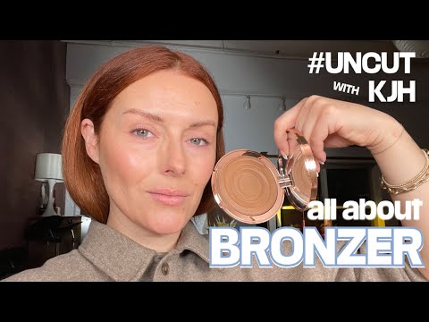 UNCUT WITH KJH BASICS: Bronzer