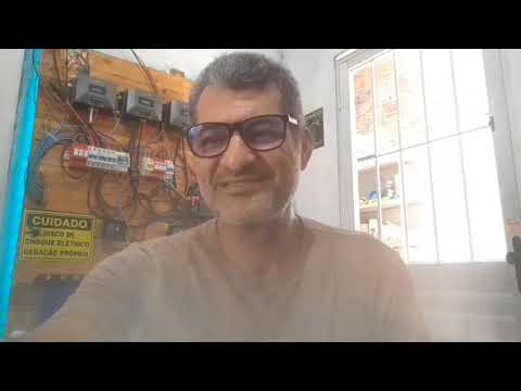 Sistema solar 12v para 110v funcional do nosso amigo Josias de Rondolandia Mato Grosso 