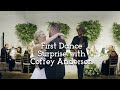 Wedding Video Coffey Anderson Better Today First Dance