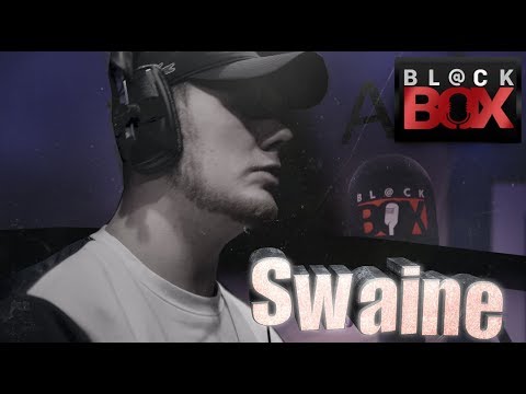 Swaine || BL@CKBOX S16 || Ep. 156 #Scotland2Essex