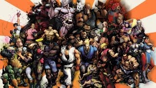 JUGANDO EN DIRECTO AL SSF4 CON MESSIOLDSNAKE Y SACHOTEAM