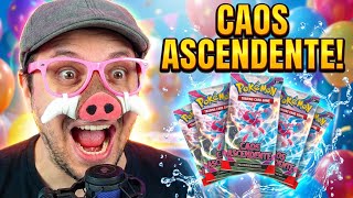 VEM PRO CHAT! 🐽 Abrindo Caos Ascendente e trocando ideia!