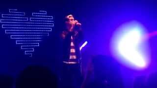 Fitz and the Tantrums Keepin&#39; Our Eyes Out Live