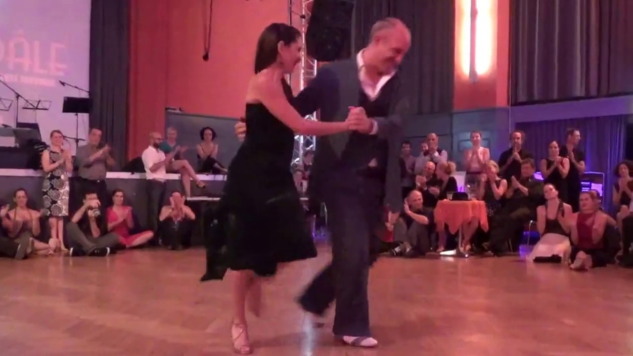 2017.11.12 Horacio Godoy & Cecilia Berra (1/4)