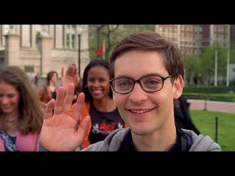 Peter Parker meets Norman Osborn || Spider-Man (2002) || Movie CLIP HD || [1080p]