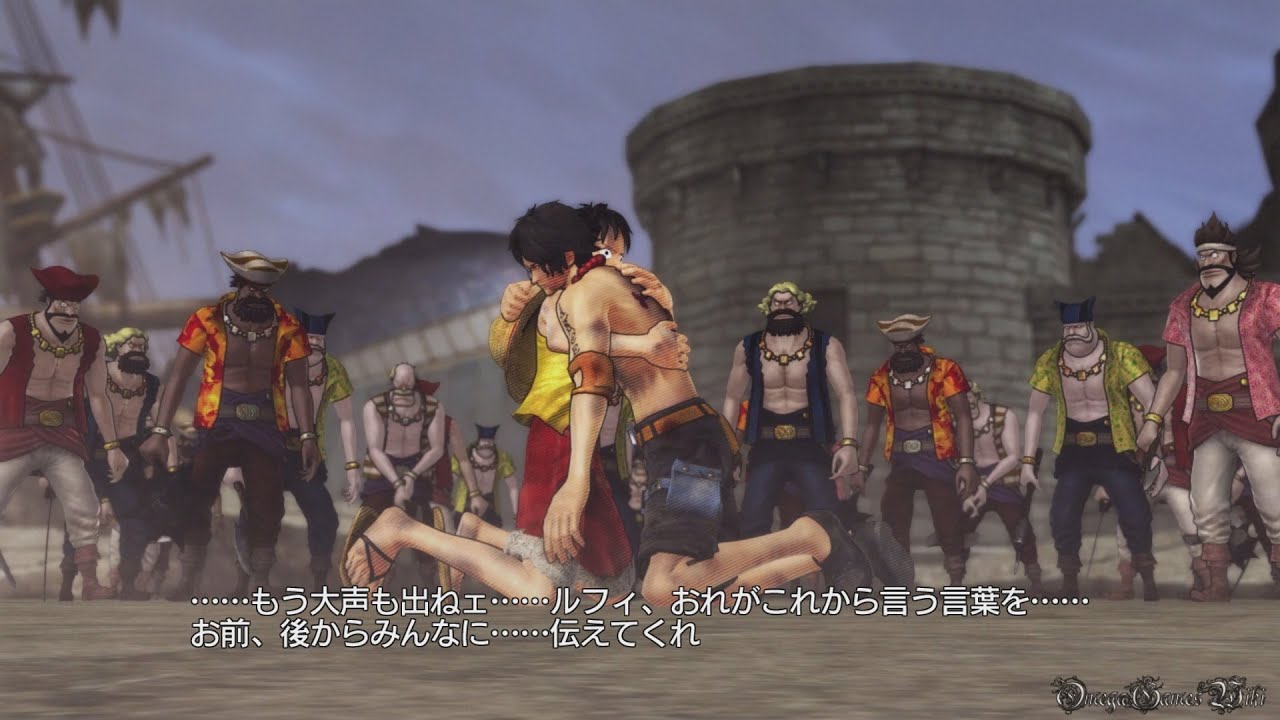 One Piece 海賊無双３ - Movie＆トレジャーイベント・動画集②（第3章~第4章）