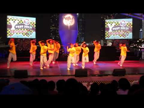 SYDC | YFest 2013