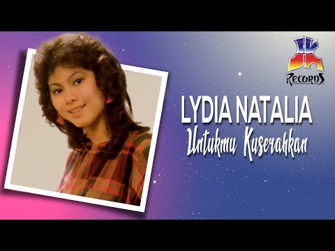 Lydia Natalia - Untukmu Kuserahkan (Official Audio)