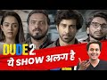 ये थोड़ा अलग Show है: Dude 2 Review | Amit Bhadana | Arun Kushwah | Amazon Mini TV | RJ Raunak