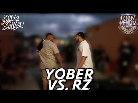 Yober vs. Rz - Octavos de final - Venom - 2020