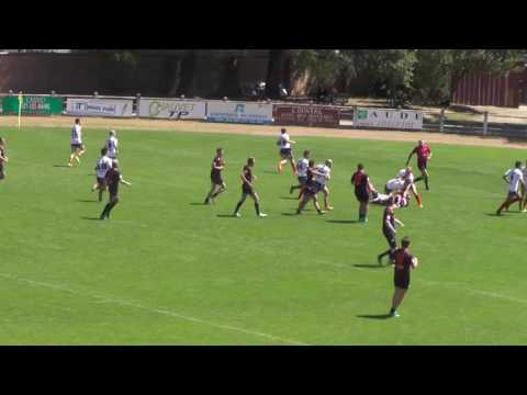 2017.05.08 ESR - TO XIII U20 Nationaux - FINALE Coupe Tarbouriech (2MT)