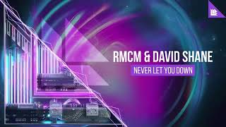 RMCM & David Shane - Never Let You Down