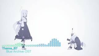 Cover art for The memories we made - Blue Archive