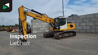 Liebherr R922 DUTCH MACHINE tracked excavator for sale - Image 4 | Machineryline IN Liebherr R922 DUTCH MACHINE tracked excavator | Image 4 - Machineryline