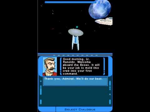 Star Trek : Tactical Assault Nintendo DS