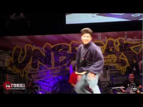 Vicious Victor vs Sunni vs Issei - Who's the best teenager bboy?