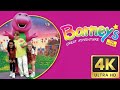 Barney S Great Adventure The Movie 1998 4K UHD