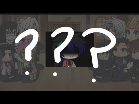 Hashiras react to giyu as songs! (Sanegiyu obamitsu optional gentan)