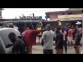 Man Escapes Mob Justice