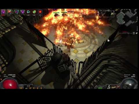 Flame totem reflect build 2016