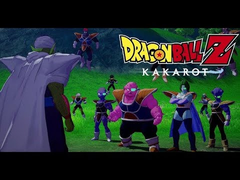 DragonBall Z Abridged: Episode 12||Piccolo to planet namek