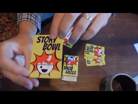 A game about stories and bowls; a review