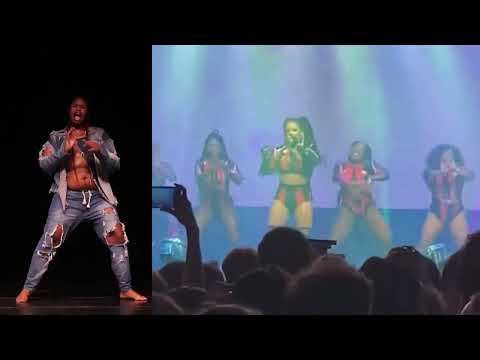 Coreografia: Apenas Um Neném - Gloria Groove ft Marina Sena