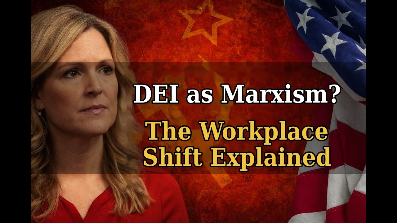 DEI as Marxism? The Workplace Shift Explained