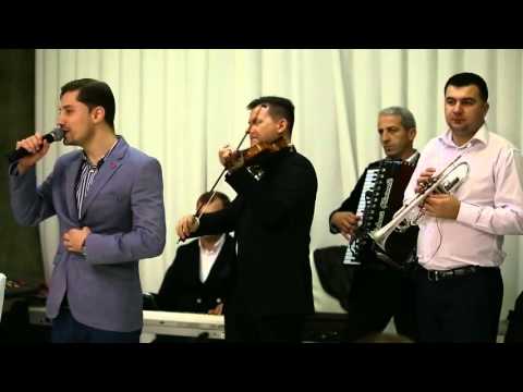 Formatia Meloritm Chisinau cu Andrei Stefanet si Cristina Pintilie la nunta