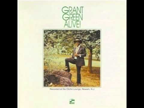 Grant Green Alive (1970)