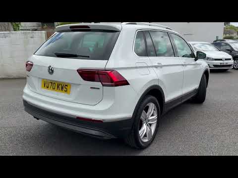 Volkswagen Tiguan 2.0 TDI (190ps) SEL SCR 4Motion DSG