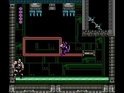 Captain America and The Avengers (NES) - 5. Crossbones 2nd perfect battle