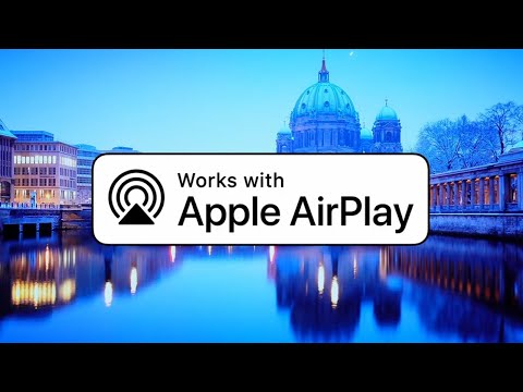 [LG TV] - How to Use Apple AirPlay on the TV (WebOS6.0)